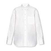 PS By Paul Smith Bomullsskjorta White, Dam