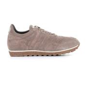 Alberto Fasciani Fango Mocka Kork Sneakers Gray, Herr