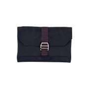 Hermès Vintage Pre-owned Läder kuvertvskor Blue, Dam