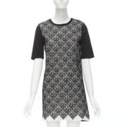 Giambattista Valli Pre-owned Pre-owned Bomull klnningar Black, Dam