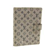 Louis Vuitton Vintage Pre-owned Canvas hem-och-kontorstillbehr Blue, U...