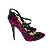 Jimmy Choo Pre-owned Pre-owned Pumps Pink, Dam