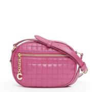 Celine Vintage Pre-owned Läder celine-vskor Pink, Dam