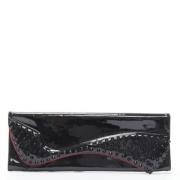 Christian Louboutin Pre-owned Pre-owned Läder handvskor Black, Dam