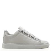 Balenciaga Vintage Pre-owned Läder sneakers Gray, Dam