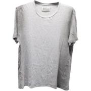 Maison Margiela Pre-owned Pre-owned Bomull toppar Gray, Dam