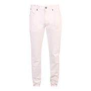 PT Torino smala fit jeans White, Herr