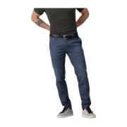 Re-Hash Denim Chinos - Stiliga Jeans Blue, Herr