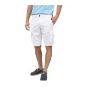 Mason's Stiliga Bermuda Shorts Beige, Herr