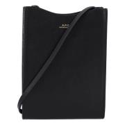 A.p.c. Tygkasse Black, Dam