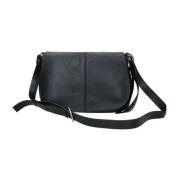 Rebelle Cross Body Bags Black, Dam