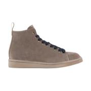 Panchic Stiliga Scarpa Skor Brown, Herr