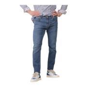 Re-Hash Rubens-Z Denim 5 Fickor Jeans Blue, Herr