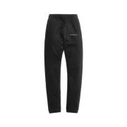 Throwback Joggingbyxor Black, Herr