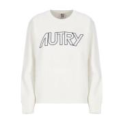 Autry Sweatshirts White, Dam