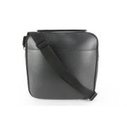 Louis Vuitton Vintage Begagnad Cross Body väska Black, Dam