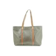 Celine Vintage Pre-owned Totebag Gray, Dam