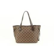 Louis Vuitton Vintage Pre-owned Totebag Brown, Dam