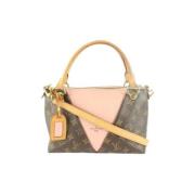 Louis Vuitton Vintage Fl4168 Canvasväskor - Begagnade Brown, Dam