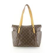 Louis Vuitton Vintage Vintage Shoppingväska Ar2160 Brown, Dam