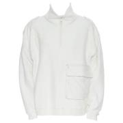 Louis Vuitton Vintage Begagnad topp White, Dam