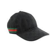 Gucci Vintage Vintage italienskt tillbehör Black, Herr