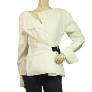 Jil Sander Pre-owned Pre-ownedcottonouterkläder White, Unisex