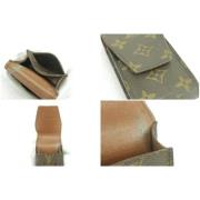 Louis Vuitton Vintage Canvas Hemmakontor, Begagnat, Tillverkat i Frank...