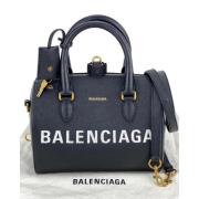 Balenciaga Vintage Begagnad handväska Black, Dam