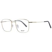 Bally Guld Fyrkantiga Optiska Glasögon för Män Yellow, Unisex