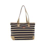 Bally Pre-owned Beige Canvas Toteväska Beige, Dam