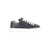 Miu Miu Pre-owned Pre-owned Läder sneakers Black, Dam