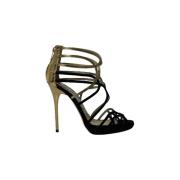 Jimmy Choo Pre-owned Pre-owned Sandaler Multicolor, Dam