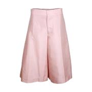 Marni Pre-owned Pre-owned Bomull nederdelar Pink, Dam