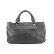 Celine Vintage Pre-owned Läder celine-vskor Black, Dam