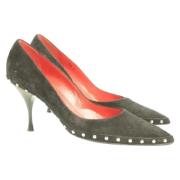 Celine Vintage Pre-owned Pumps Black, Dam