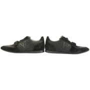 Louis Vuitton Vintage Begagnade sneakers Black, Dam