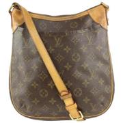 Louis Vuitton Vintage Förägda Canvas louis-vuitton-väskor, Ca2141, Til...