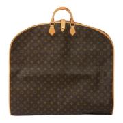 Louis Vuitton Vintage Canvas Hemmakontor, Begagnad, Tillverkad i Frank...