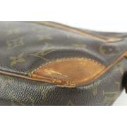 Louis Vuitton Vintage Vintage Marly Dragonne Canvasväska Brown, Unisex