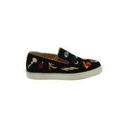 Christian Louboutin Pre-owned Pre-owned Mocka sneakers Black, Dam