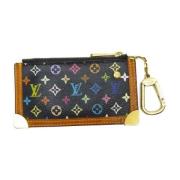 Louis Vuitton Vintage Begagnade plånböcker Black, Dam