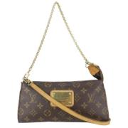 Louis Vuitton Vintage Vintage Axelväska Brown, Dam