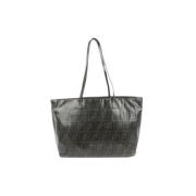 Fendi Vintage Pre-owned Totebag Black, Dam