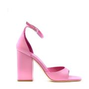 Paris Texas Stiliga Sandaler Pink, Dam