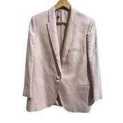 Stella McCartney Pre-owned Pre-owned Tyg ytterklder Pink, Dam