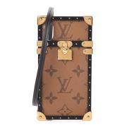 Louis Vuitton Vintage Pre-owned Canvas hem-och-kontorstillbehr Brown, ...