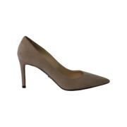 Prada Vintage Pre-owned Pumps Beige, Dam