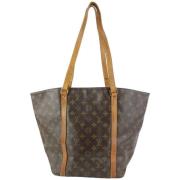 Louis Vuitton Vintage Pre-owned Totebag Brown, Dam