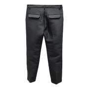 Jil Sander Pre-owned Pre-owned Bomull nederdelar Black, Dam